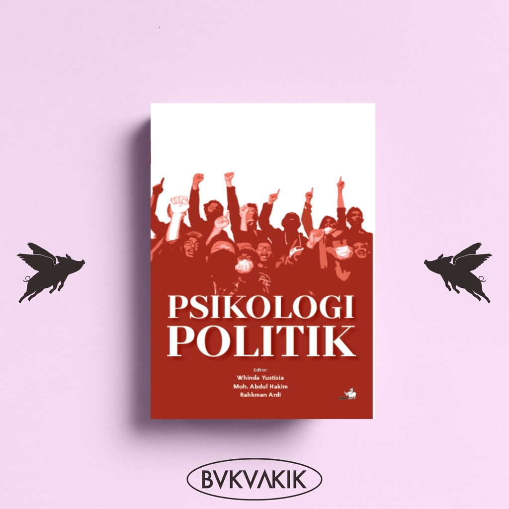Psikologi Politik - Whinda Yustisia