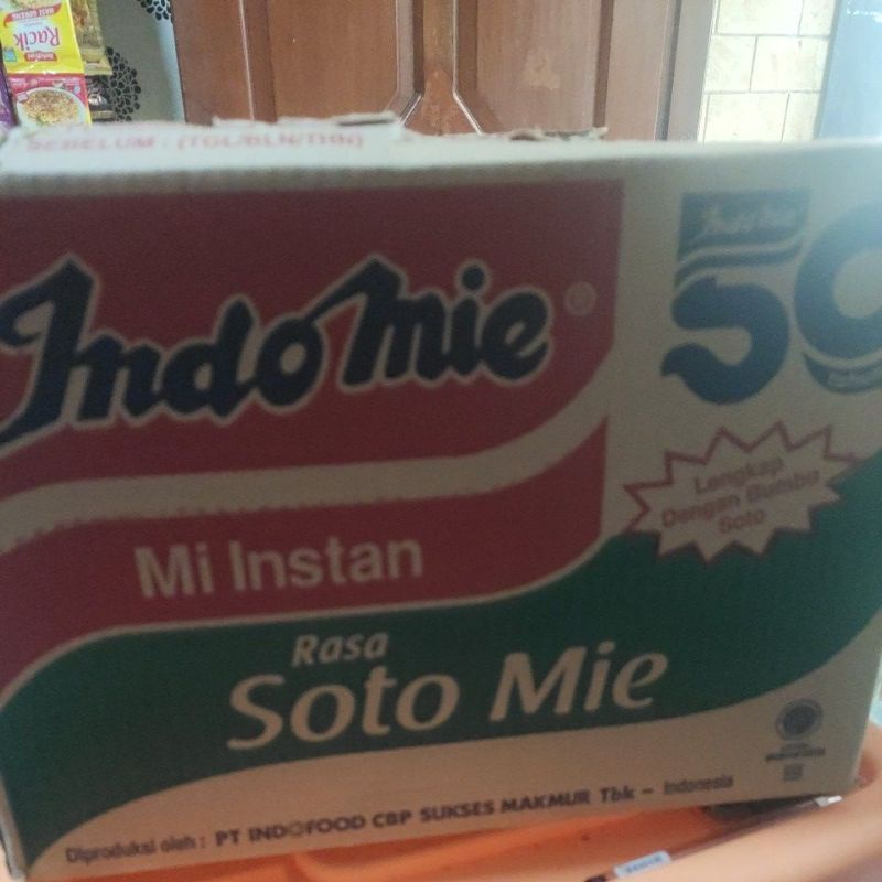 

Indomie soto