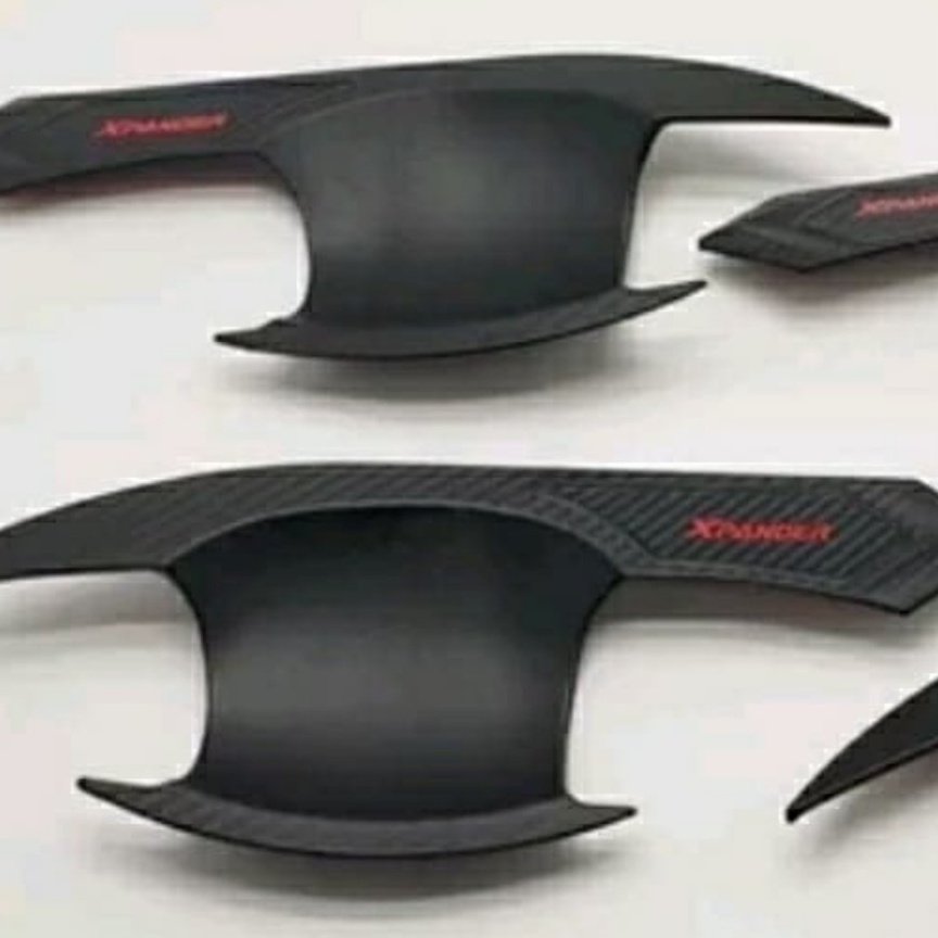 Mangkok Pintu Outer Xpander Hitam Doff