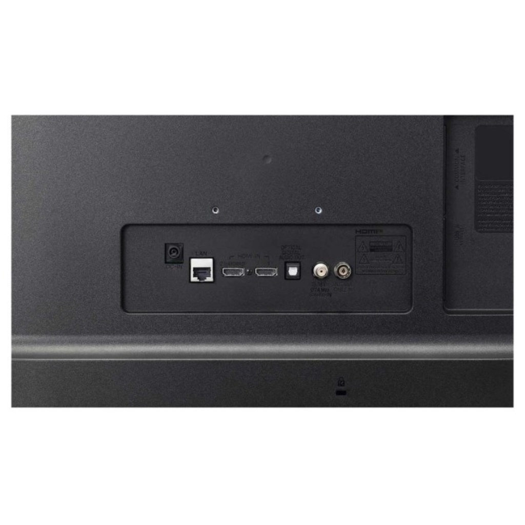 LG Smart Monitor TV 24TQ520S-PT 23.6'' HD LED WebOS WIFI HDMI USB ( FREE PACK KAYU )