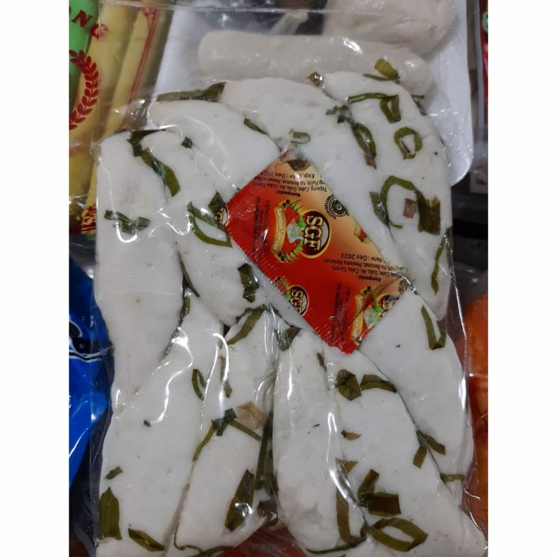 

Otak otak 1 bungkus