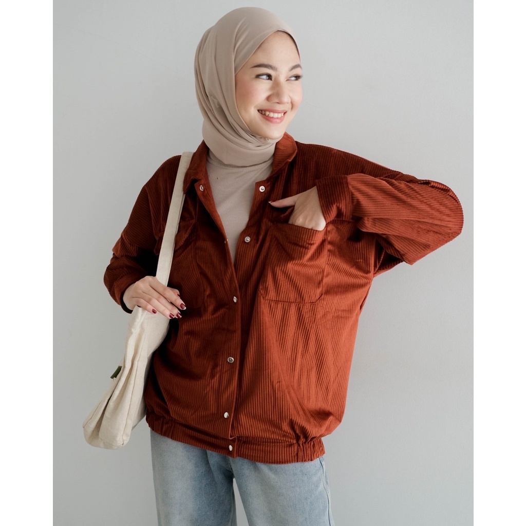 Myrubylicious BRIZA JACKET KODE EK2137