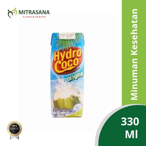 

HYDRO COCO NATURAL - MINUMAN ISOTONIK