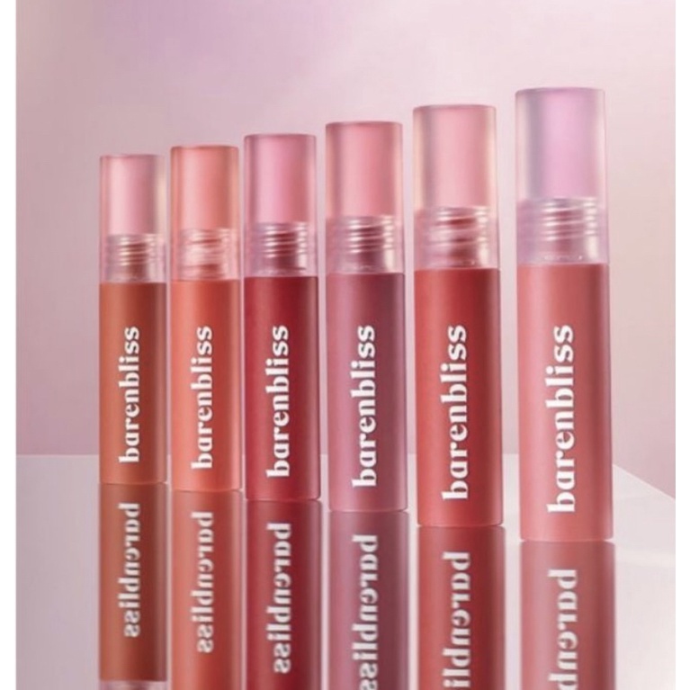 BNB BARENBLISS LIP VELVET