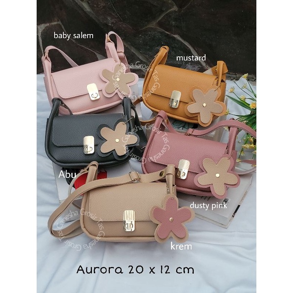 Aurora Slingbag Tas Fashion Wanita