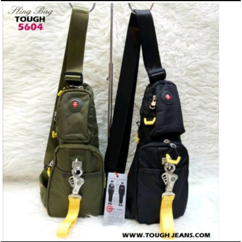 SLINGBAG/WAISTBAG TOUGH 5604#