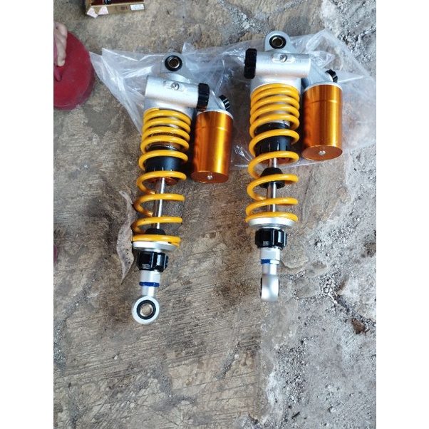 sok belakang variasi RX-King -supra -kharisma - Revo dll