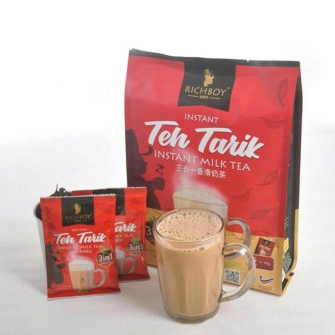 

RICHBOY RICH BOY TEH TARIK 3 IN 1 MALAYSIA - 1540 Gr