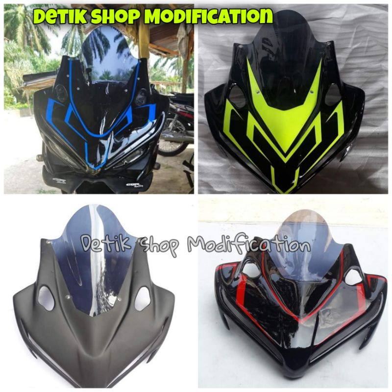 TOPENG CBR150R FACELIFT TOPENG V4 CBR150R K45N CBR150R K45G TOPENG CBR150R