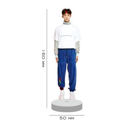Stand Figure Aklirik MARK NCT Dream 127 Wayv