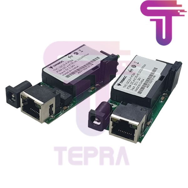 Tarmoc TMC-1SC1E-P-PCBA | 1 FO 1 LAN 10/100 POE IN 5-24V HTB 3100 PCB