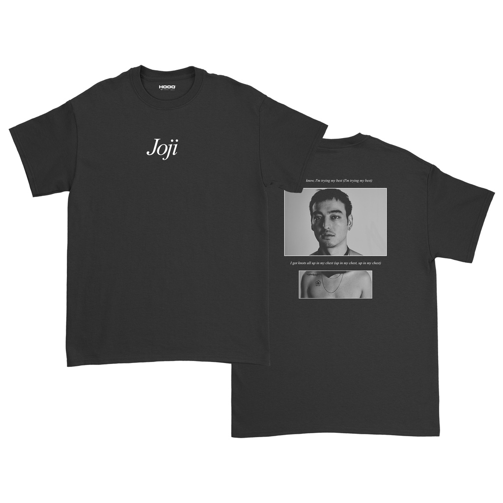 Kaos Joji - Will He / T-shirt Joji