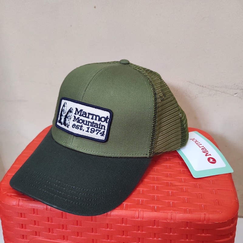 Topi Marmot Original