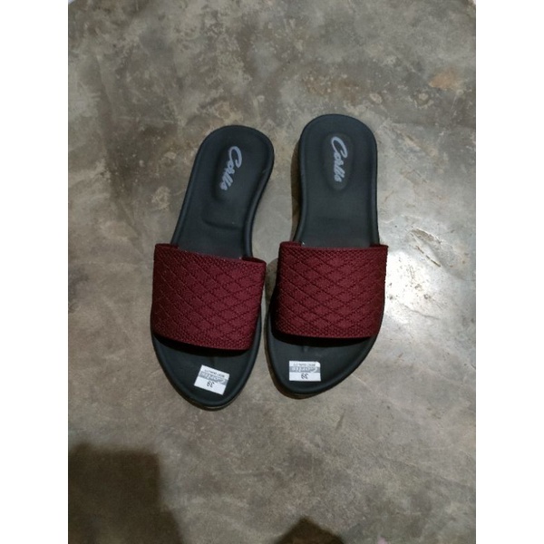 SANDAL WANITA - SANDAL RAZZIFA CORLIS JAZZY VINCENT SEPVIA TASIKAN GARUT