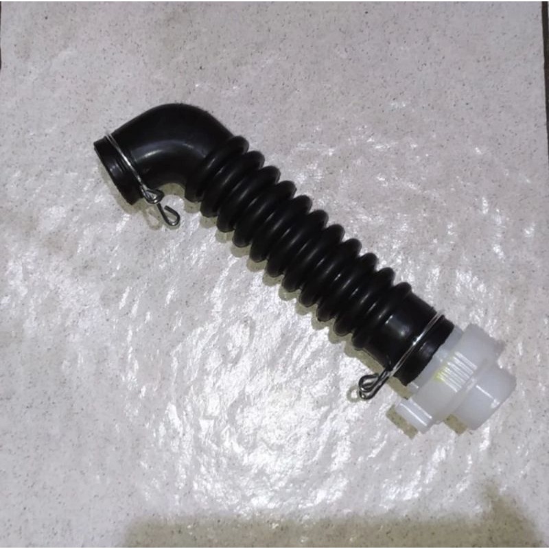 Selang karet Drain Dalam mesin cuci LG 1 Tabung Turbo Drum