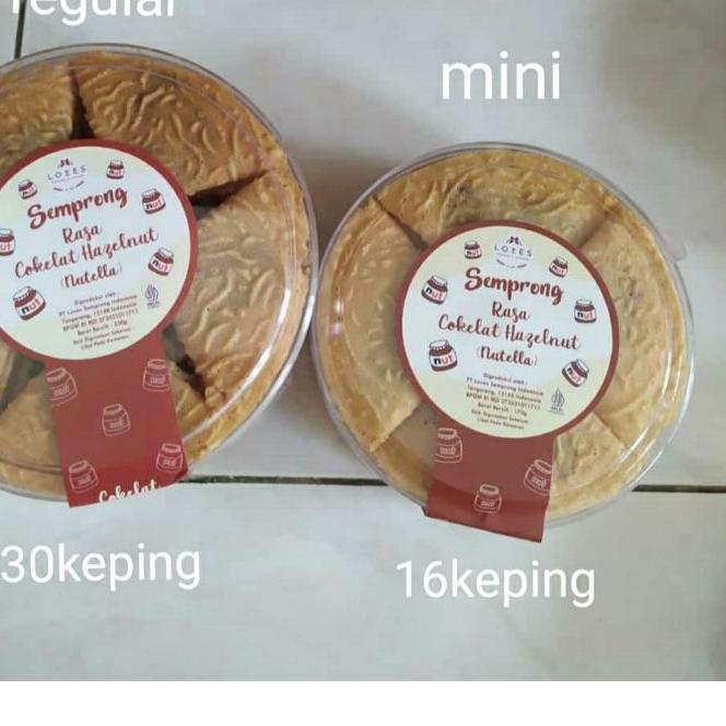 

Kirim LANGSUNG Semprong Isi Toples Mini by Loves Semprong - 5 Varian Rasa B0D!