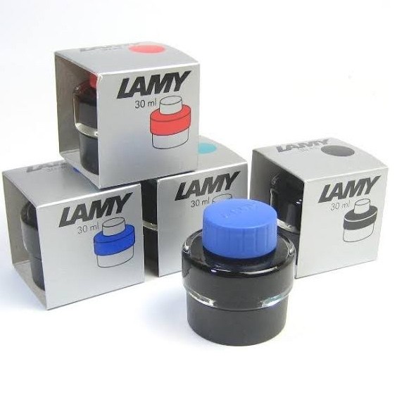 

Tinta Ink Bottle Lamy T51 30Ml