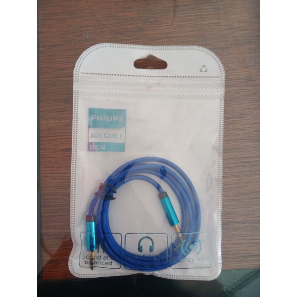 kabel AUX/Jack audio/kabel audio