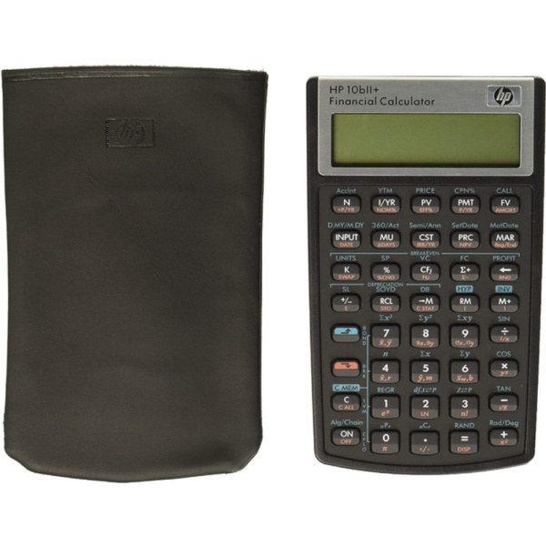 

Jual parts HEW10BIIPLUS - HP 10BIIPlus Financial Calculator 26SZ2 Murah