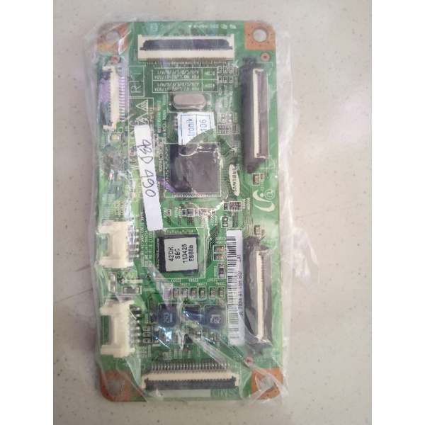 TCON TV PLASMA SAMSUNG TYPE 43D490