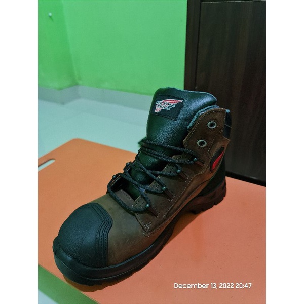 Safety Shoes Red Wing 3228