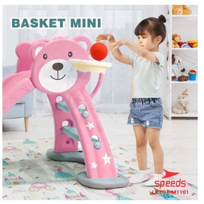 SPEEDS Mainan Anak Kuda Kudaan Mainan Kuda Rocking Horse Mainan Anak Jungkat Jungkit Mainan Anak Baby Fence Prosotan Kuda Kudaan Awet dan Aman M1001-M1005