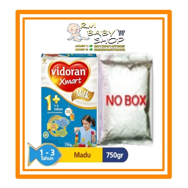 vidoran xmart 1+ 900gr (CUCI GUDANG)