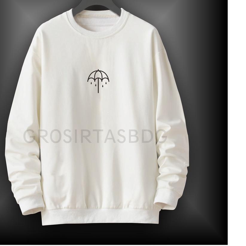 BAYAR DITEMPAT✔️SWEATSHIRT BMTH/SWEATER CREWNECK / SWEATSHIRT CREW NECK BMTH|SQ2