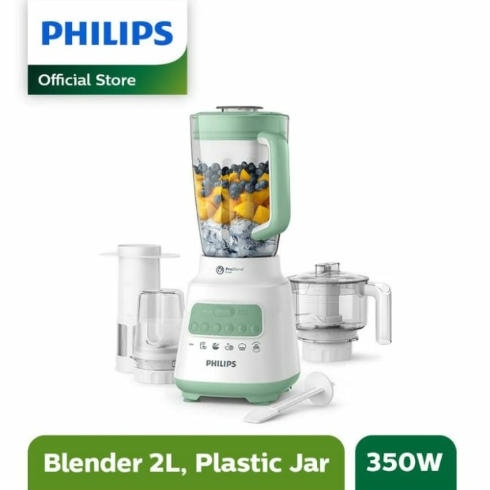 Blender Philips HR2223 Set