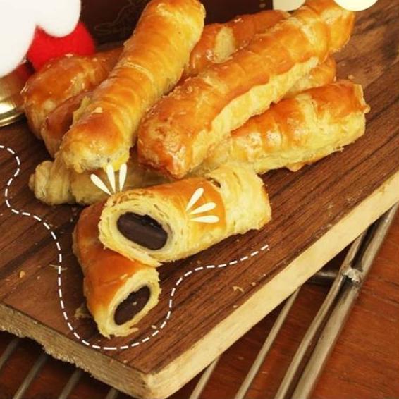 

Choco Roll Saya Suka oleh oleh Bandung