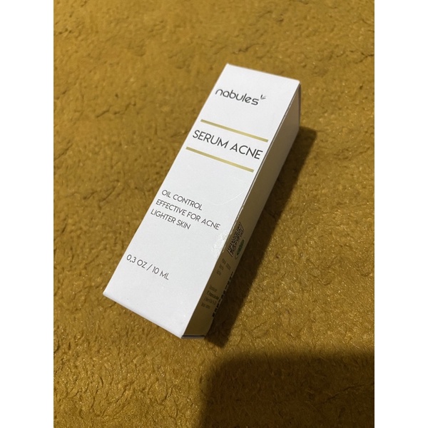 Nebules Serum Acne