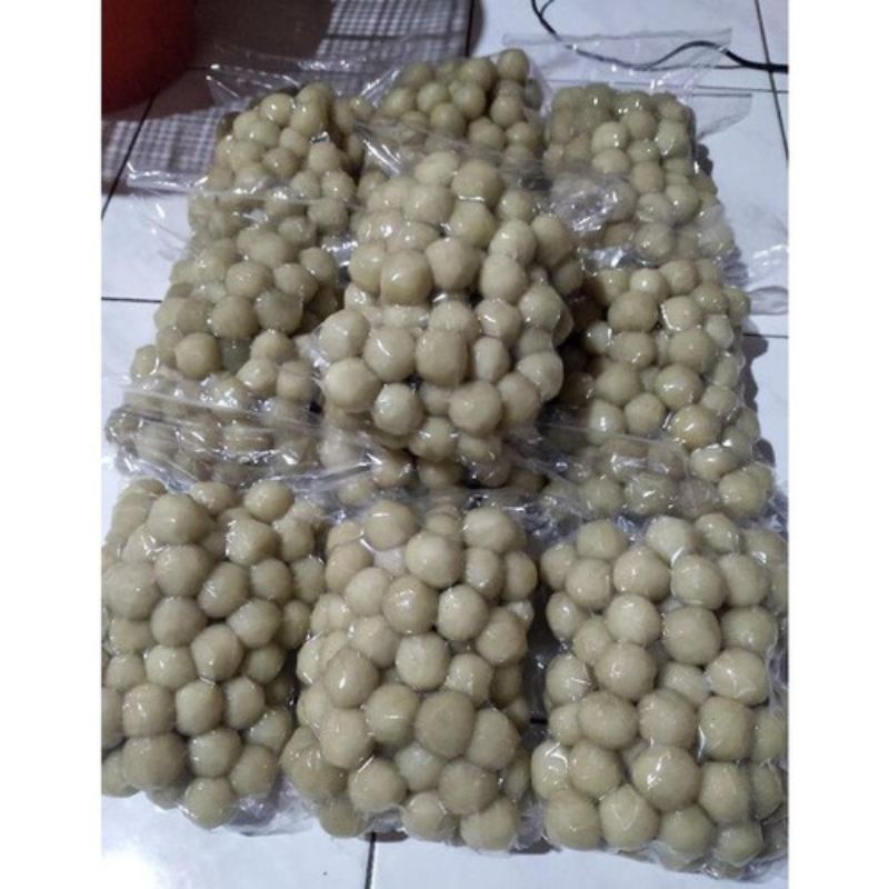 

baso Aci polos tanpa isian 100 butir