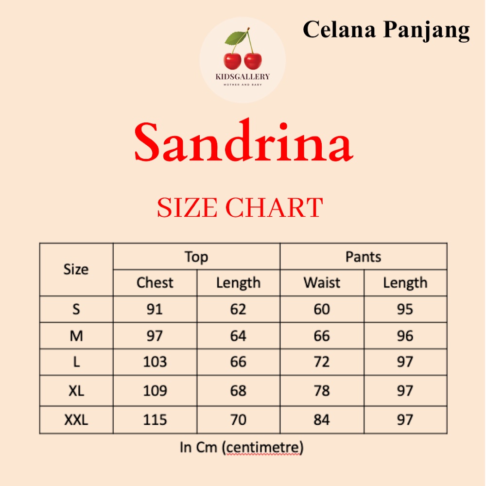 [Sandrina] Baju seragam suster (Lengan panjang)/ seragam nanny/ seragam klinik