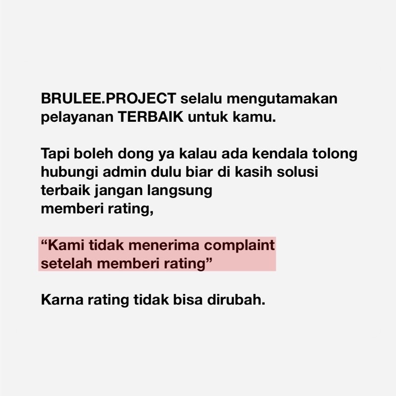 BRULEE.PROJECT AUTHENTIC - HANDUK HIJAU