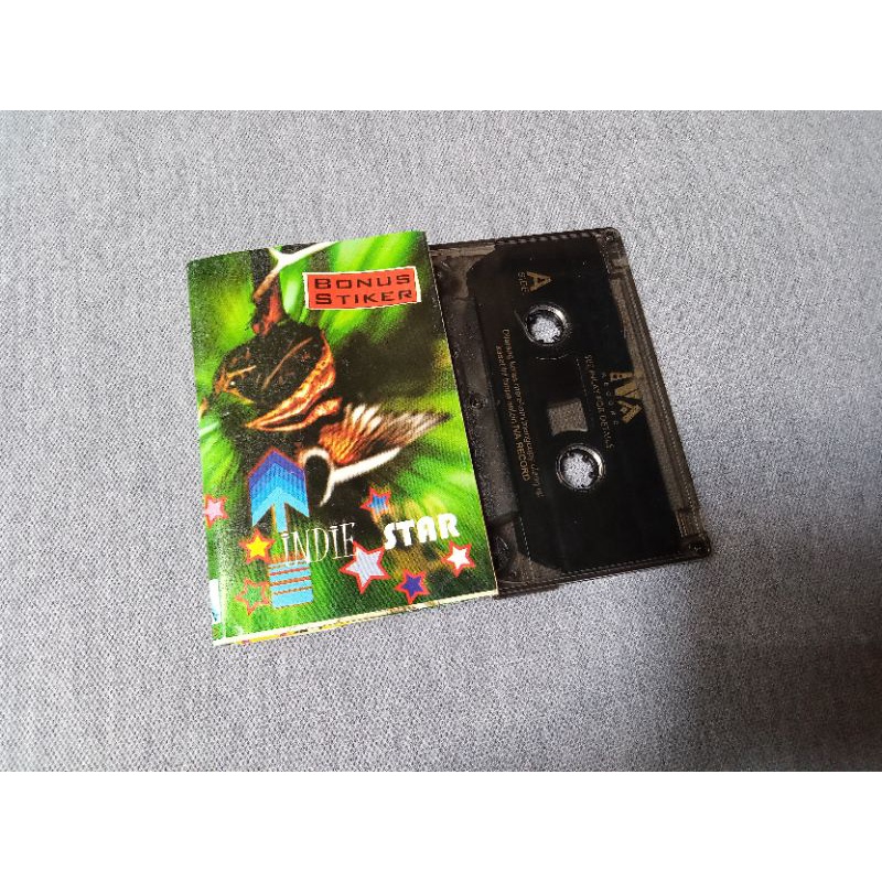 Kaset Pita Indie Star