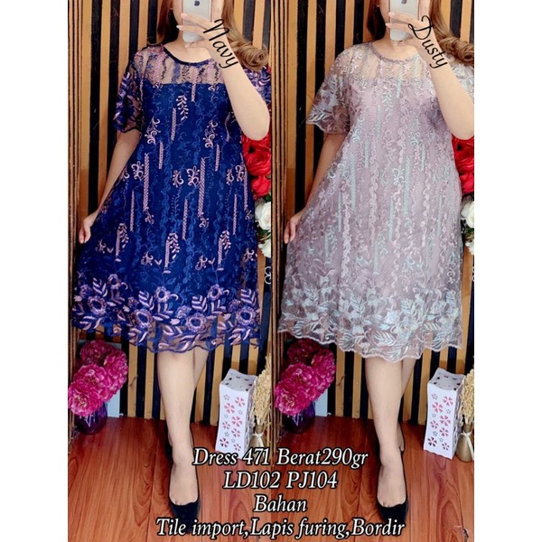DRES 471 TILE IMPORT FURING BORDIR