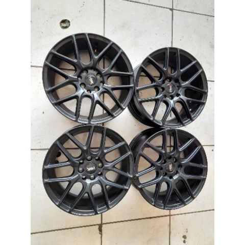 Velg Mobil Ring 16 LENEK HSR R16X7 Baut 4 ET42