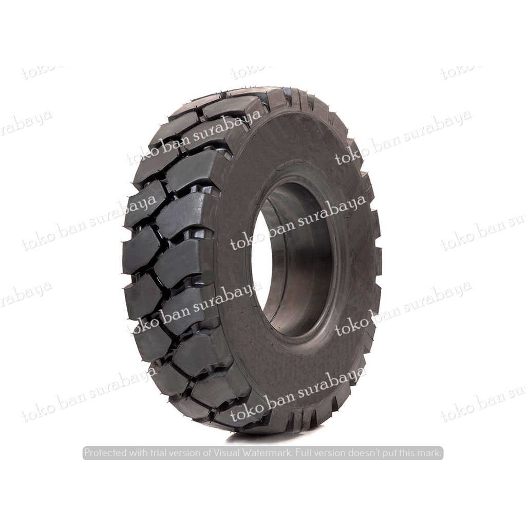Ban MATI SOLID 28 X 9 - 15 SOLID KING 8.15-15 FORKLIFT INDUSTRIAL