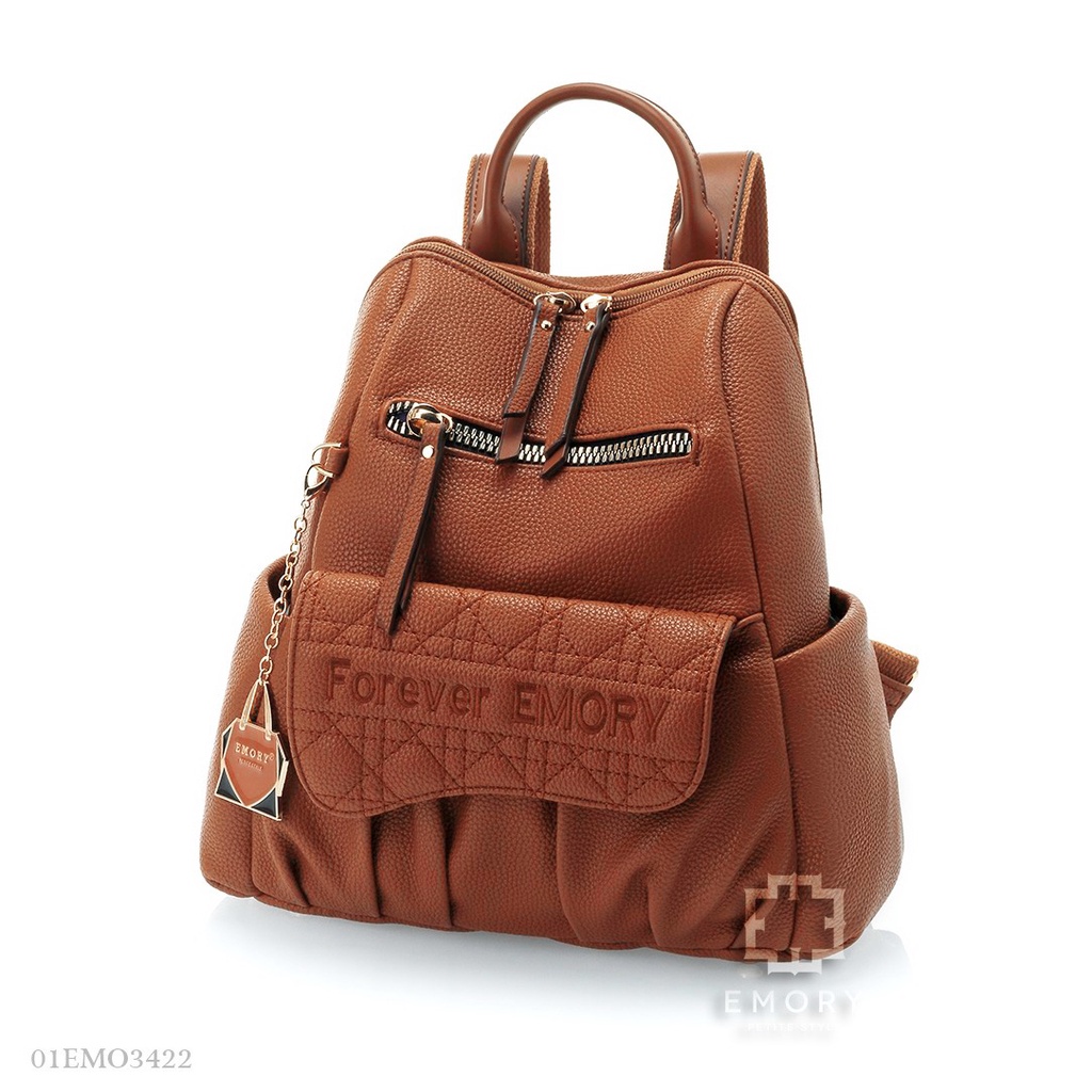 SV - EMORY Aramya Tas Ransel Wanita Import 01EMO3422