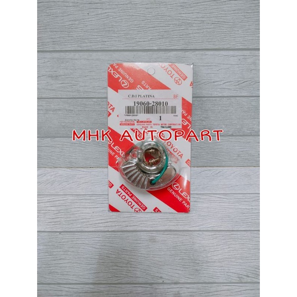 CDI ONLY PLATINA KIJANG 5K 7K ST100 CARRY 1.0CC L300 ORIGINAL