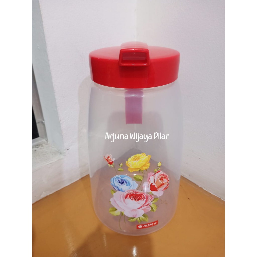 teko waterjug  2.1 Liter- Teko Lion Star florida 2.1 Lt