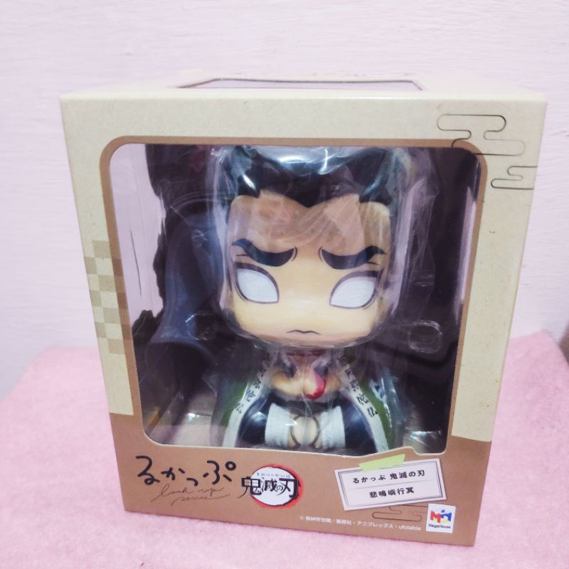 LookUp / Rukappu Figure Gyomei Kimetsu No Yaiba Demon Slayer