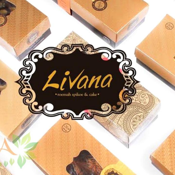 

[R-7]9 ➸] Spiku/Spikoe Livana Kue Lapis Surabaya free packing dos-premium