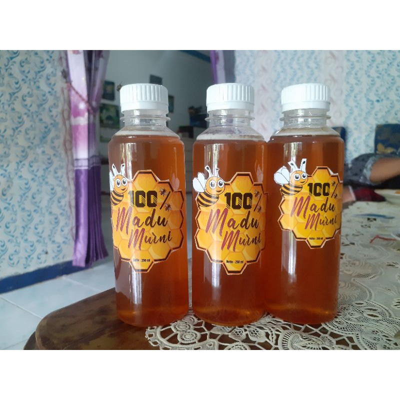 

Madu Manis Murni