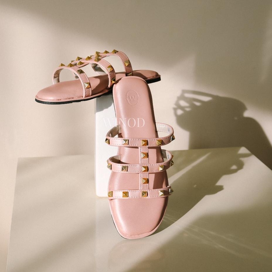 ☍✭✽ WINOD Paris Sandal Ready Stock