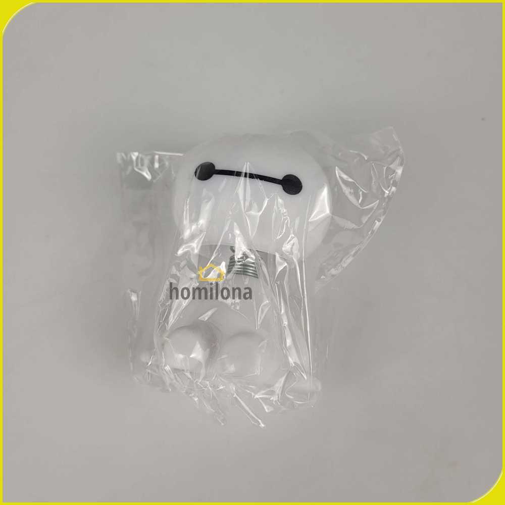 Baymax Bobble Head Ornament Aksesoris Mobil - 0805B