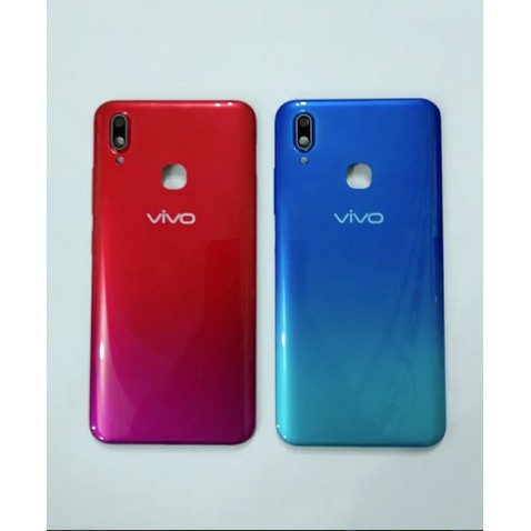 Back Cover Vivo Y91 / Y93 Mediatek + Fingerprint Tutup Belakang Vivo Backdoor Vivo Back Cassing Vivo Y91 / Y93 Mediatek + Fingerprint