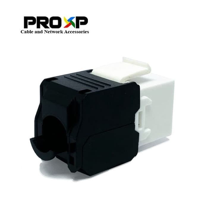PROXP Keystone Jack / Modular RJ45 Jack Tolless CAT 5