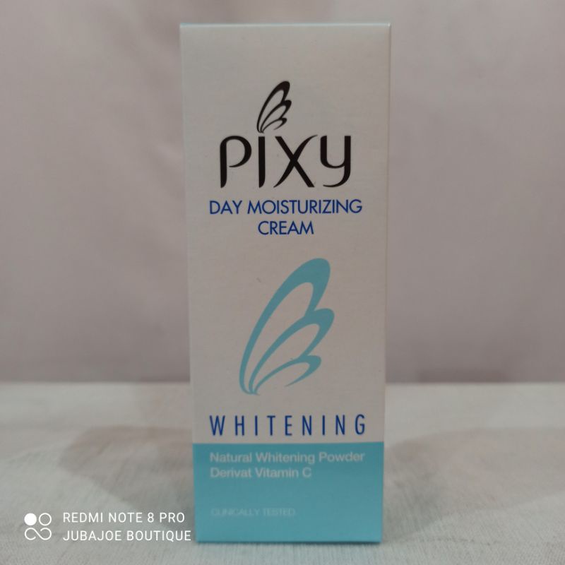 Jual Pixy Day Moisturizing Cream Whitening 50g Shopee Indonesia