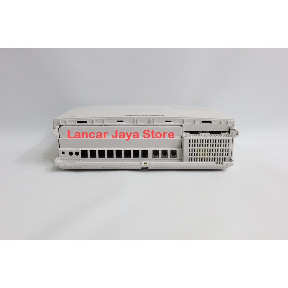 Panasonic PABX 3 lines (CO) 8 Extension PBX Unit KX-TES824 - Putih